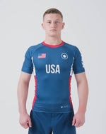 Kingz Jersey Rashguard - USA Edition