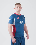 Kingz Jersey Rashguard - USA Edition