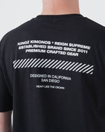 Kingz Slant Bar Tee