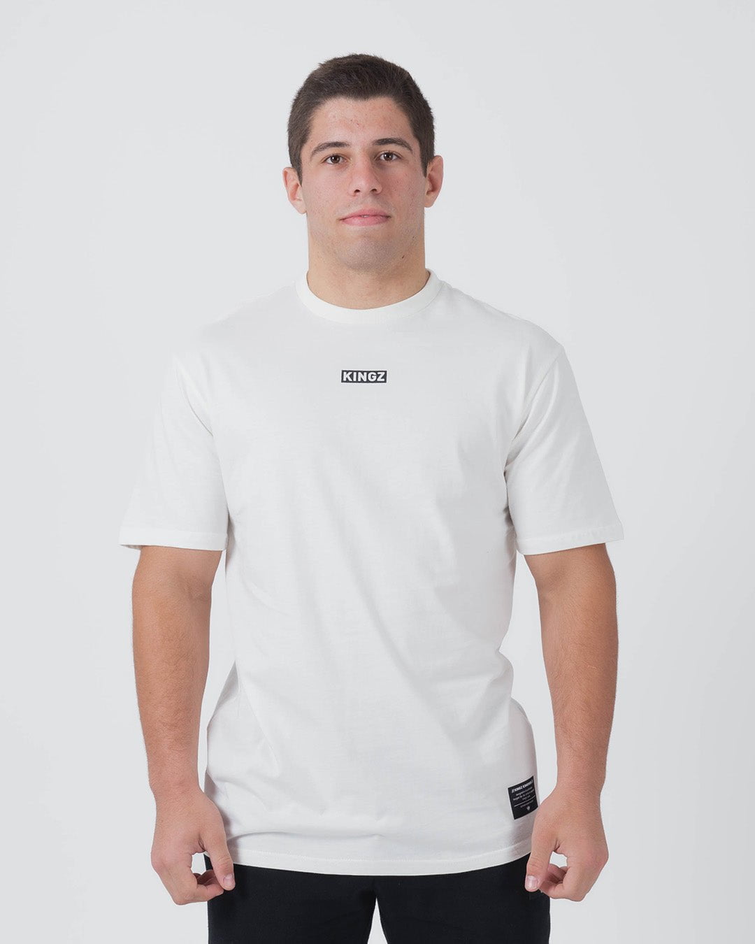 Kingz Slant Bar Tee