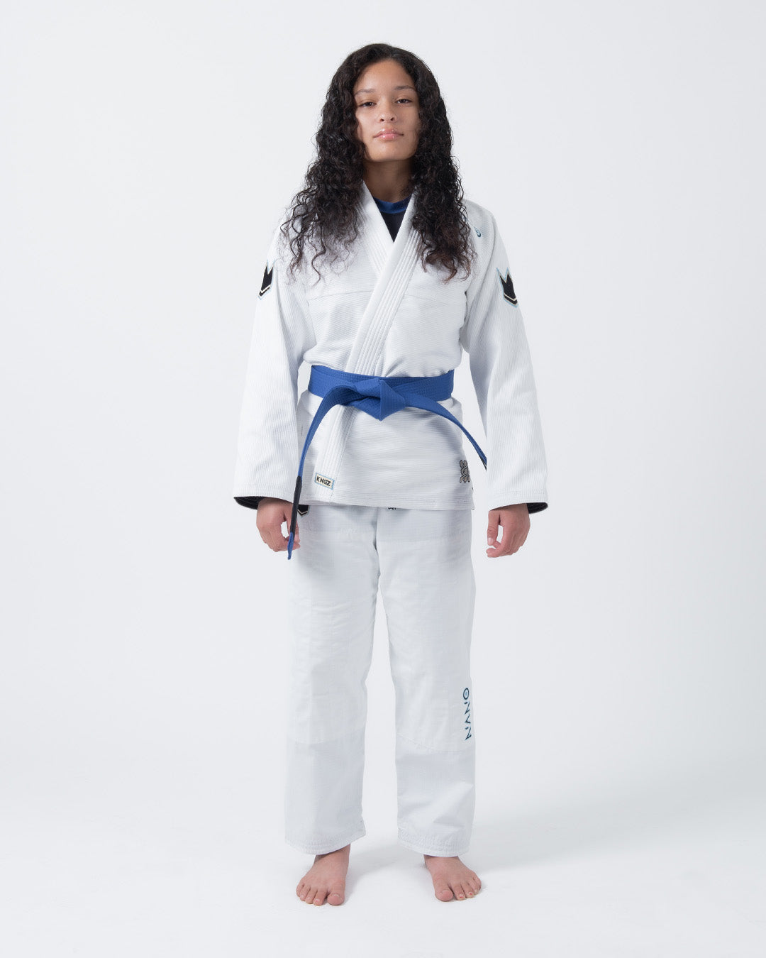 Kingz Nano 3.0 Women's Jiu Jitsu Gi