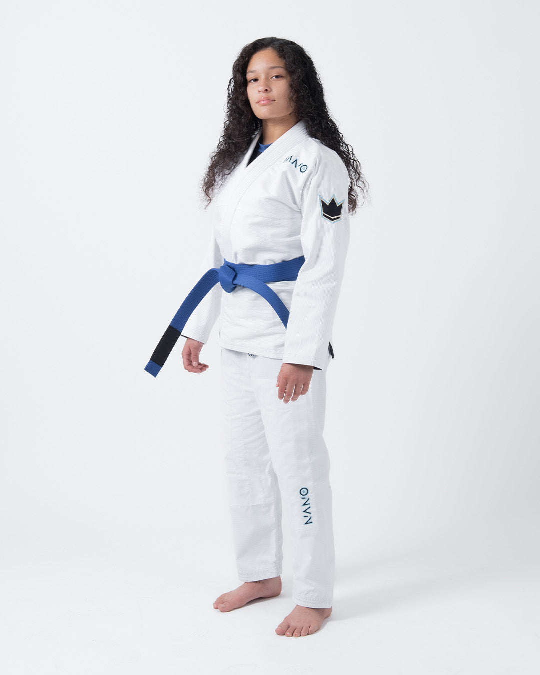 Kingz Nano 3.0 Women's Jiu Jitsu Gi