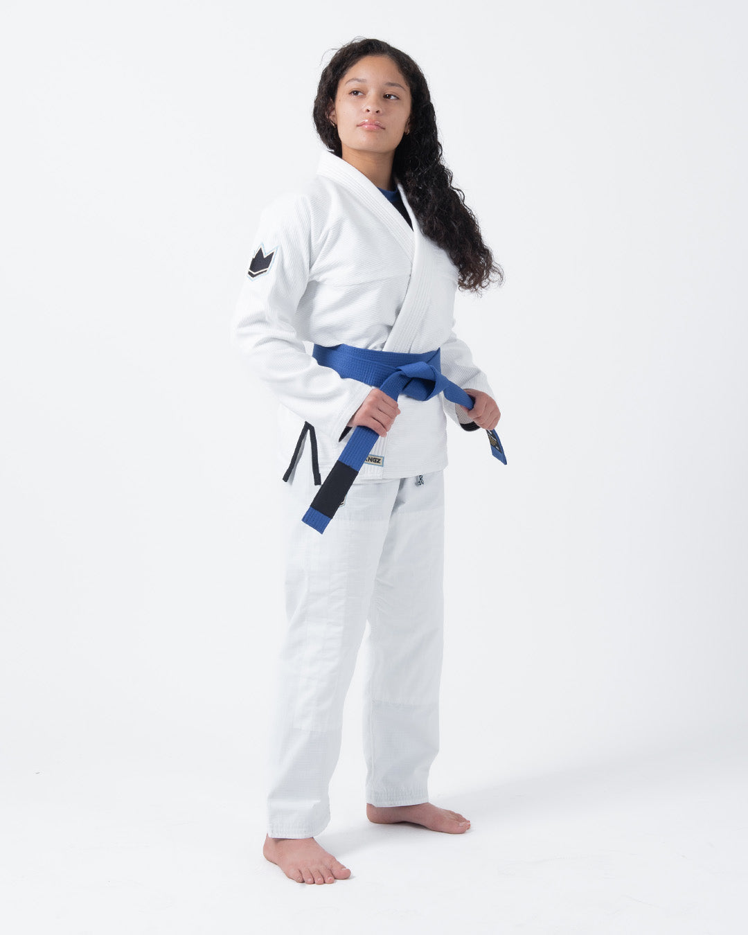 Kingz Nano 3.0 Women's Jiu Jitsu Gi