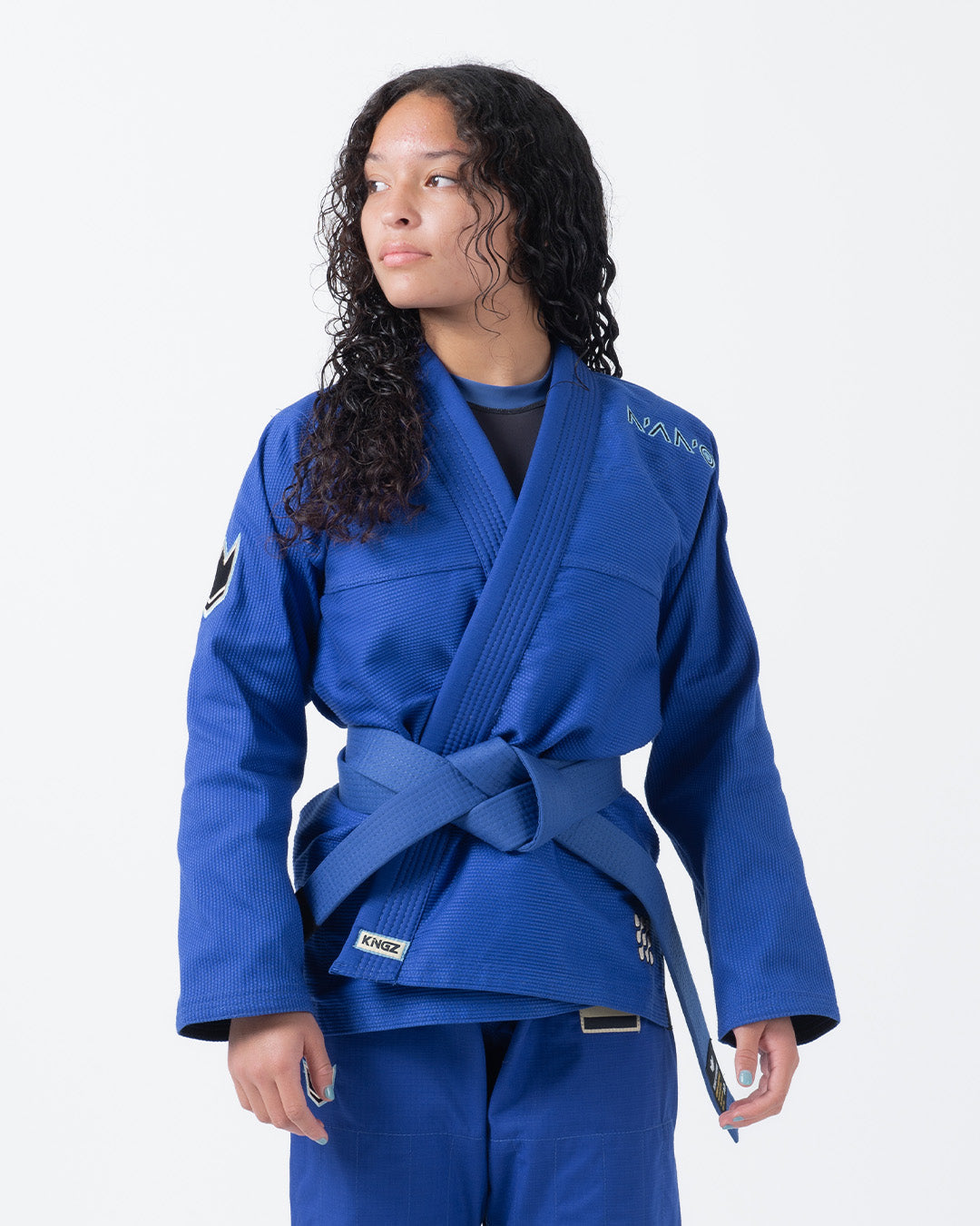 Kingz Nano 3.0 Women's Jiu Jitsu Gi
