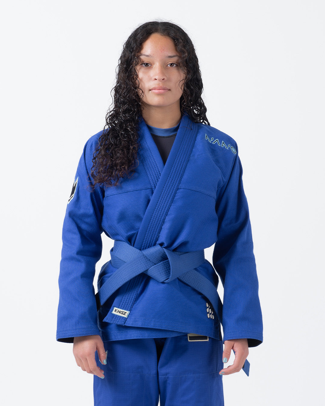 Kingz Nano 3.0 Women's Jiu Jitsu Gi