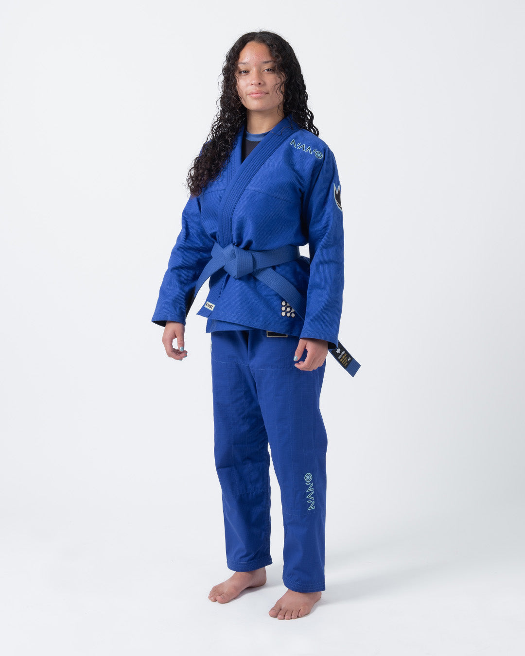 Kingz Nano 3.0 Women's Jiu Jitsu Gi