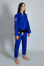 Maeda Kaiyo Women's Jiu Jitsu Gi - Fighters Market
