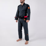 Kingz The ONE Jiu Jitsu Gi - Forest Green - FREE White Belt