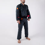 Kingz The ONE Jiu Jitsu Gi - Forest Green - FREE White Belt