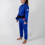 Kingz The ONE Womens Jiu Jitsu Gi - FREE White Belt - Fighters Market