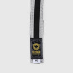 Kingz Kids Belts w/ Black Stripe - Fighters Market