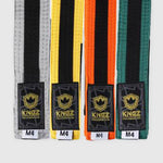 Kingz Kids Belts w/ Black Stripe - Fighters Market