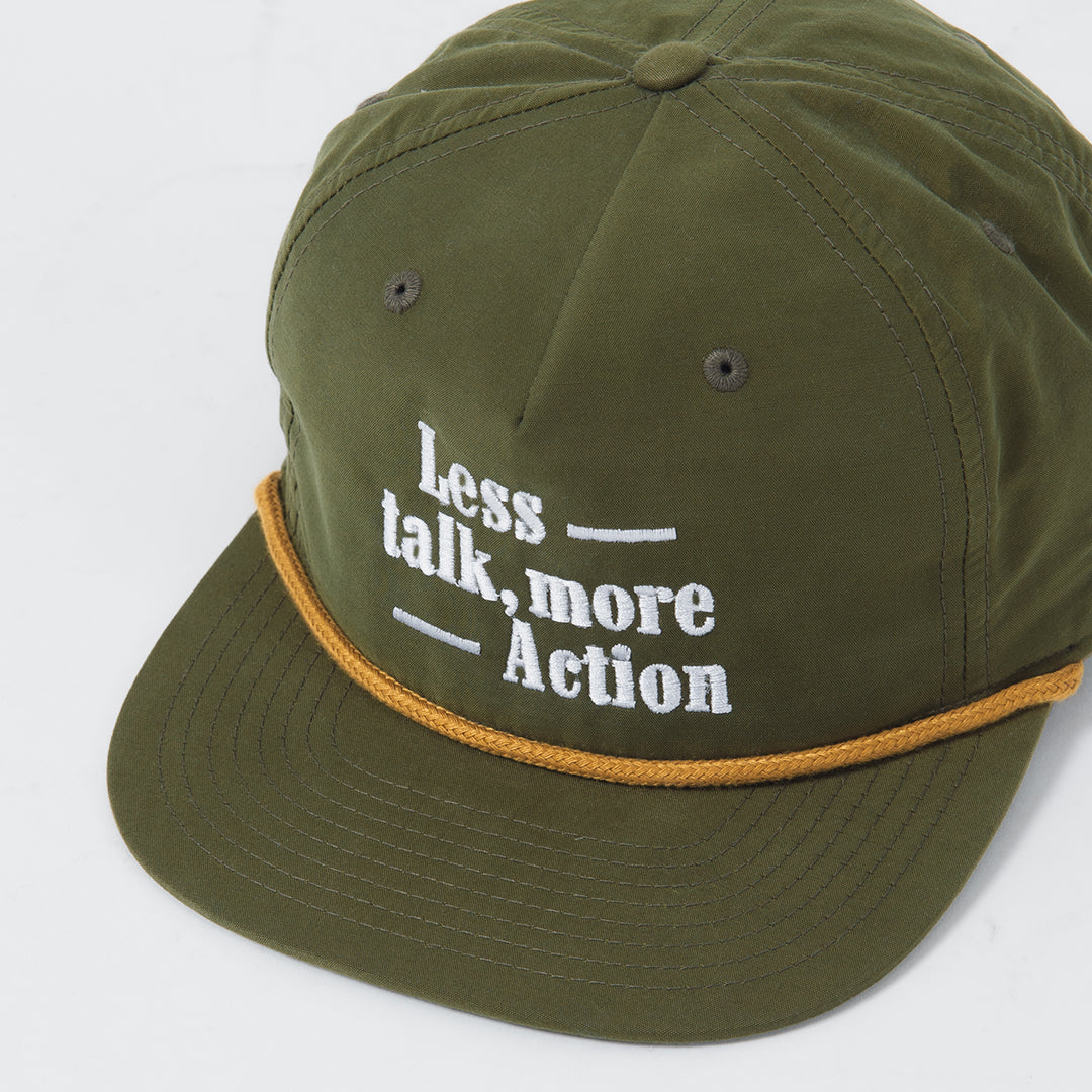 Kingz Less Talk Snapback - Fighters Market