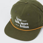 Kingz Less Talk Snapback - Fighters Market