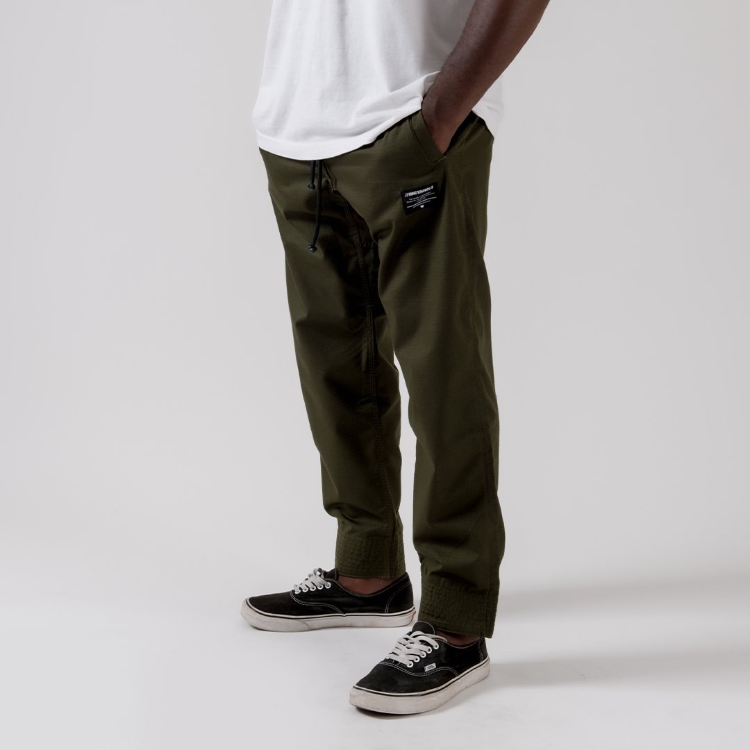 Kingz Casual Cotton Gi Pant