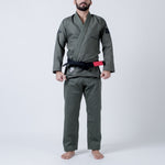 Maeda Black Label Jiu Jitsu Gi (Free White Belt)