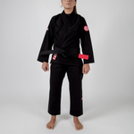 Maeda Red Label 2.0 Women's Jiu Jitsu Gi ( Free White Belt ) - Fighters Market