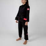 Maeda Red Label 2.0 Women's Jiu Jitsu Gi ( Free White Belt ) - Fighters Market