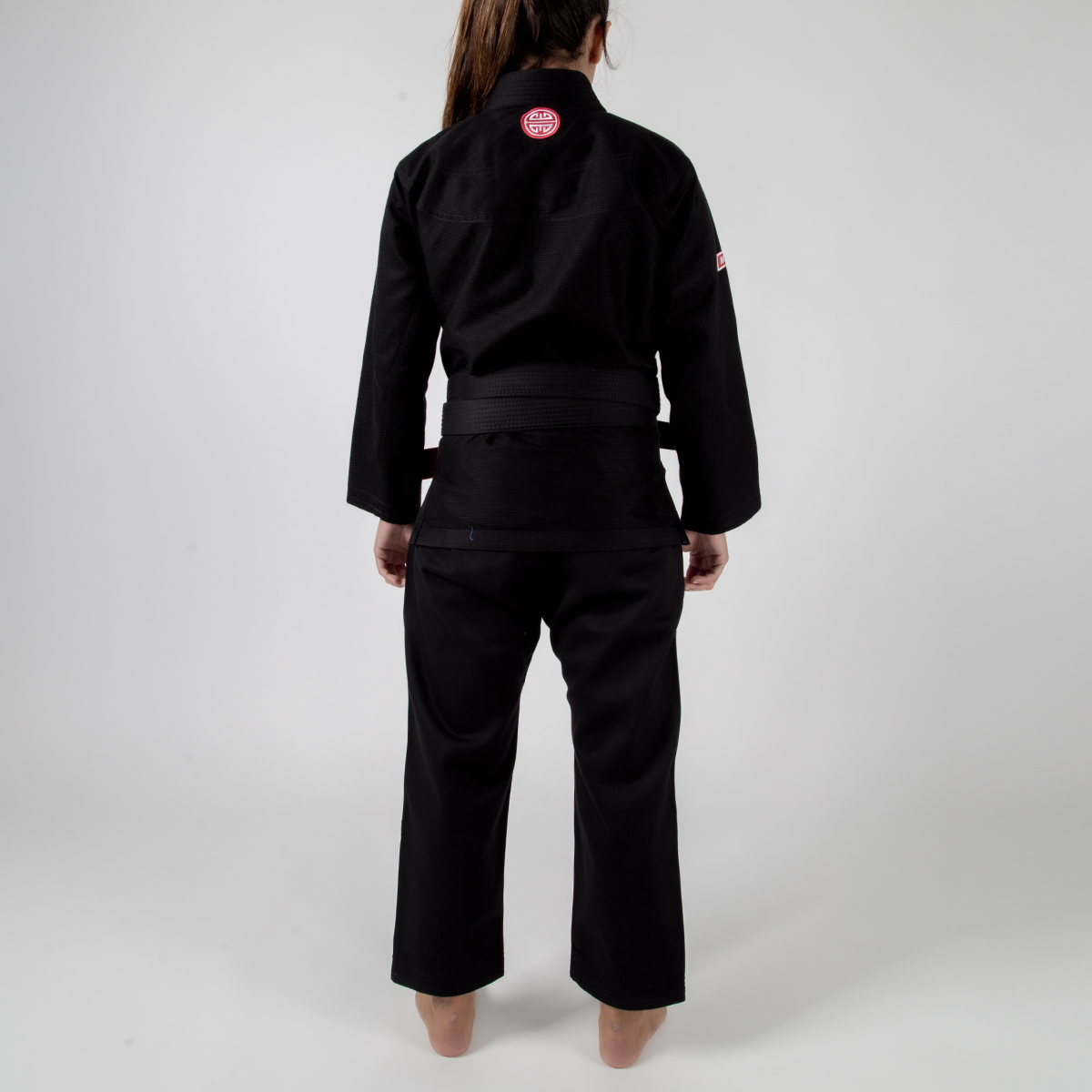 Maeda Red Label 2.0 Women's Jiu Jitsu Gi ( Free White Belt ) - Fighters Market