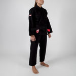 Maeda Red Label 2.0 Women's Jiu Jitsu Gi ( Free White Belt ) - Fighters Market