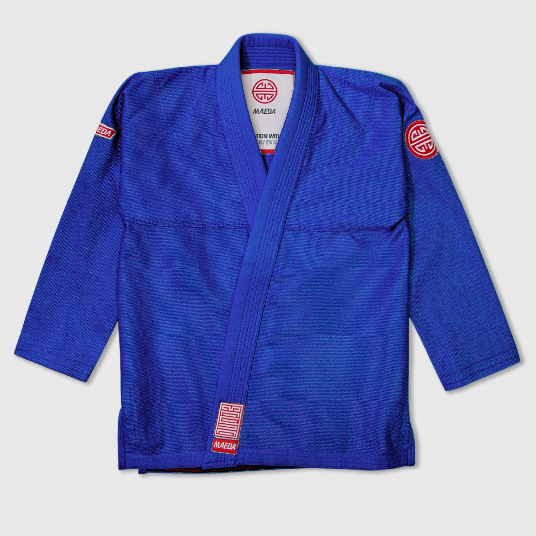Maeda Red Label 2.0 Women's Jiu Jitsu Gi ( Free White Belt ) - Fighters Market