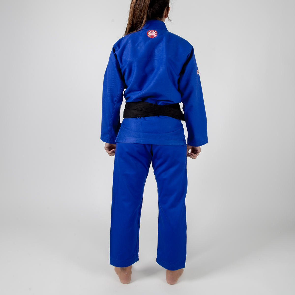 Maeda Red Label 2.0 Women's Jiu Jitsu Gi ( Free White Belt ) - Fighters Market