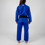 Maeda Red Label 2.0 Women's Jiu Jitsu Gi ( Free White Belt ) - Fighters Market