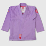 Maeda Red Label 2.0 Women's Jiu Jitsu Gi ( Free White Belt ) - Fighters Market