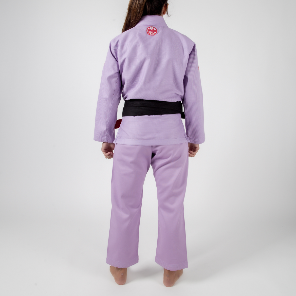 Maeda Red Label 2.0 Women's Jiu Jitsu Gi ( Free White Belt ) - Fighters Market