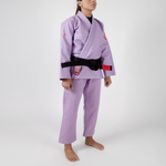Maeda Red Label 2.0 Women's Jiu Jitsu Gi ( Free White Belt ) - Fighters Market