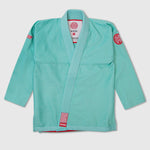 Maeda Red Label 2.0 Women's Jiu Jitsu Gi ( Free White Belt ) - Fighters Market