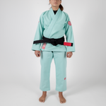 Maeda Red Label 2.0 Women's Jiu Jitsu Gi ( Free White Belt ) - Fighters Market