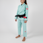 Maeda Red Label 2.0 Women's Jiu Jitsu Gi ( Free White Belt ) - Fighters Market