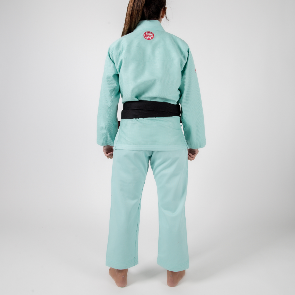 Maeda Red Label 2.0 Women's Jiu Jitsu Gi ( Free White Belt ) - Fighters Market