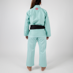 Maeda Red Label 2.0 Women's Jiu Jitsu Gi ( Free White Belt ) - Fighters Market