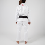 Maeda Red Label 2.0 Women's Jiu Jitsu Gi ( Free White Belt ) - Fighters Market