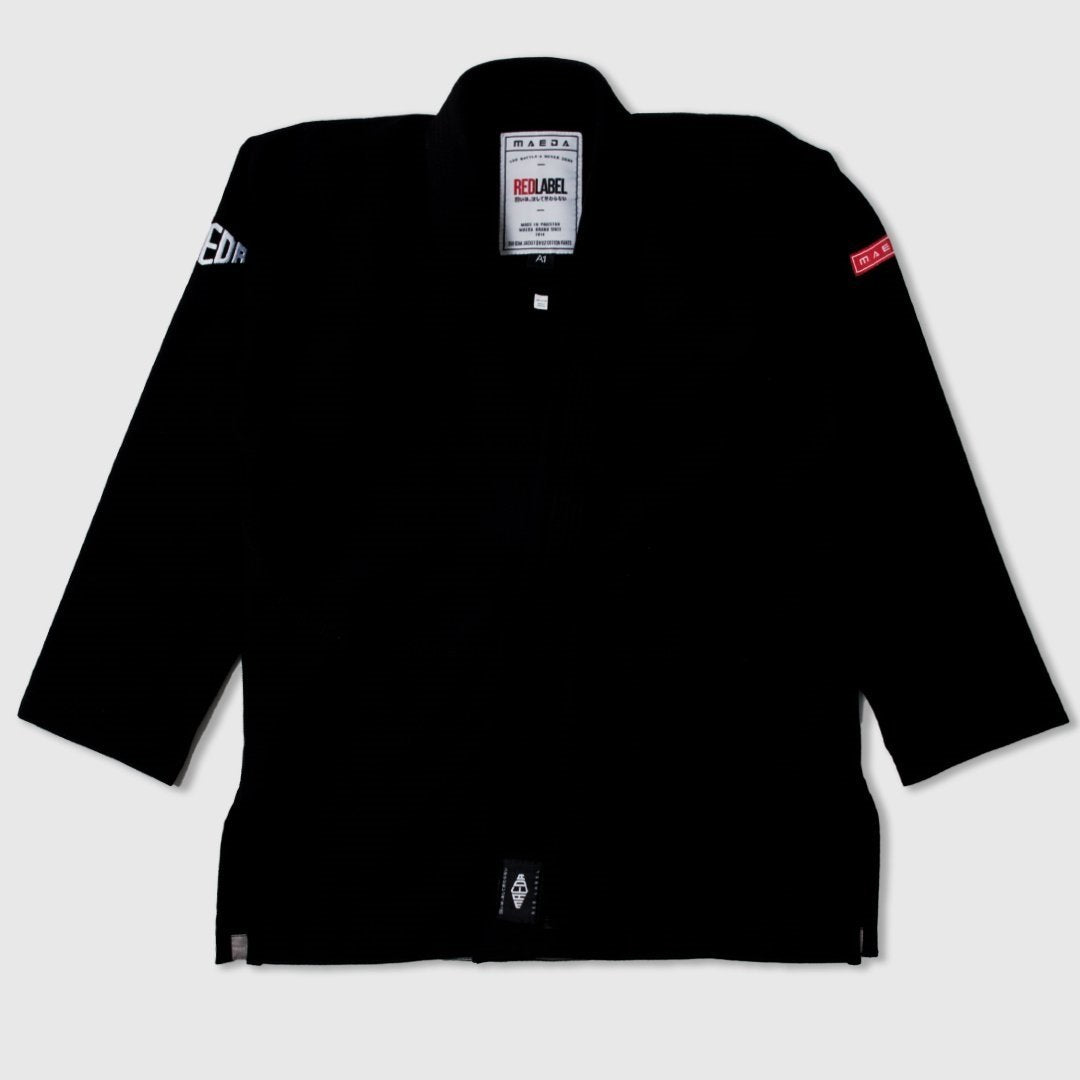 Maeda Red Label 3.0 Women's Jiu Jitsu Gi (Free White Belt)