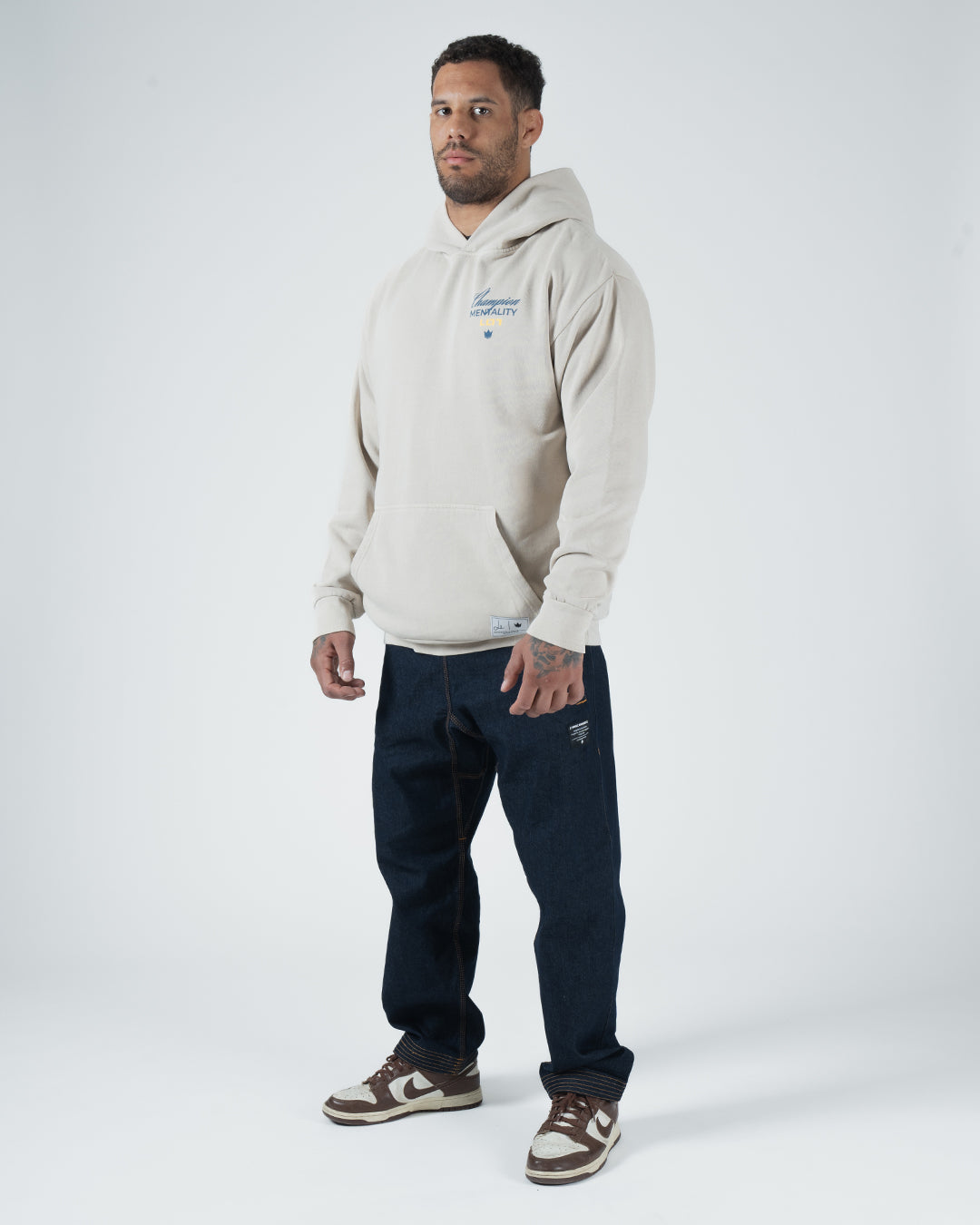 Leandro Lo Champion Hoodie