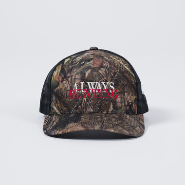 Kingz Hunting Trucker Snapback