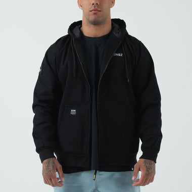 Kingz Canvas Jacket - Fighters Market