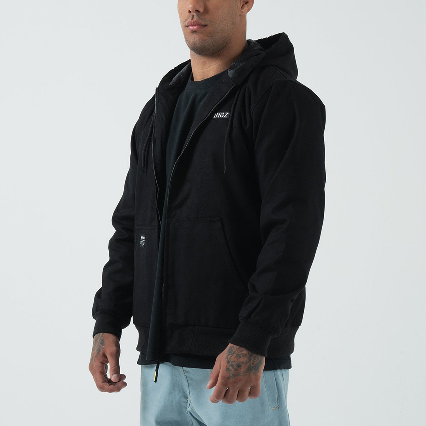 Kingz Canvas Jacket - Fighters Market