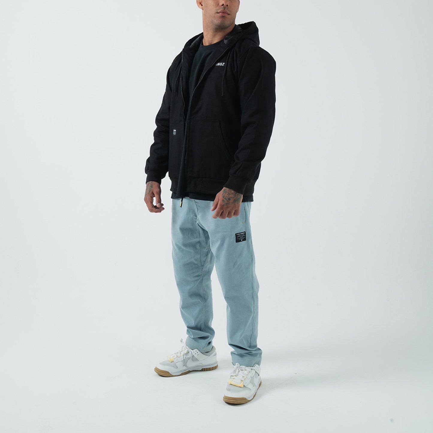 Kingz Canvas Jacket - Fighters Market