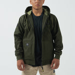 Kingz Canvas Jacket - Fighters Market