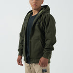 Kingz Canvas Jacket - Fighters Market