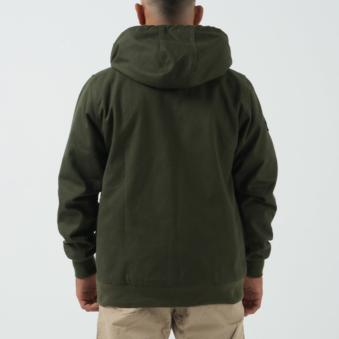 Kingz Canvas Jacket - Fighters Market