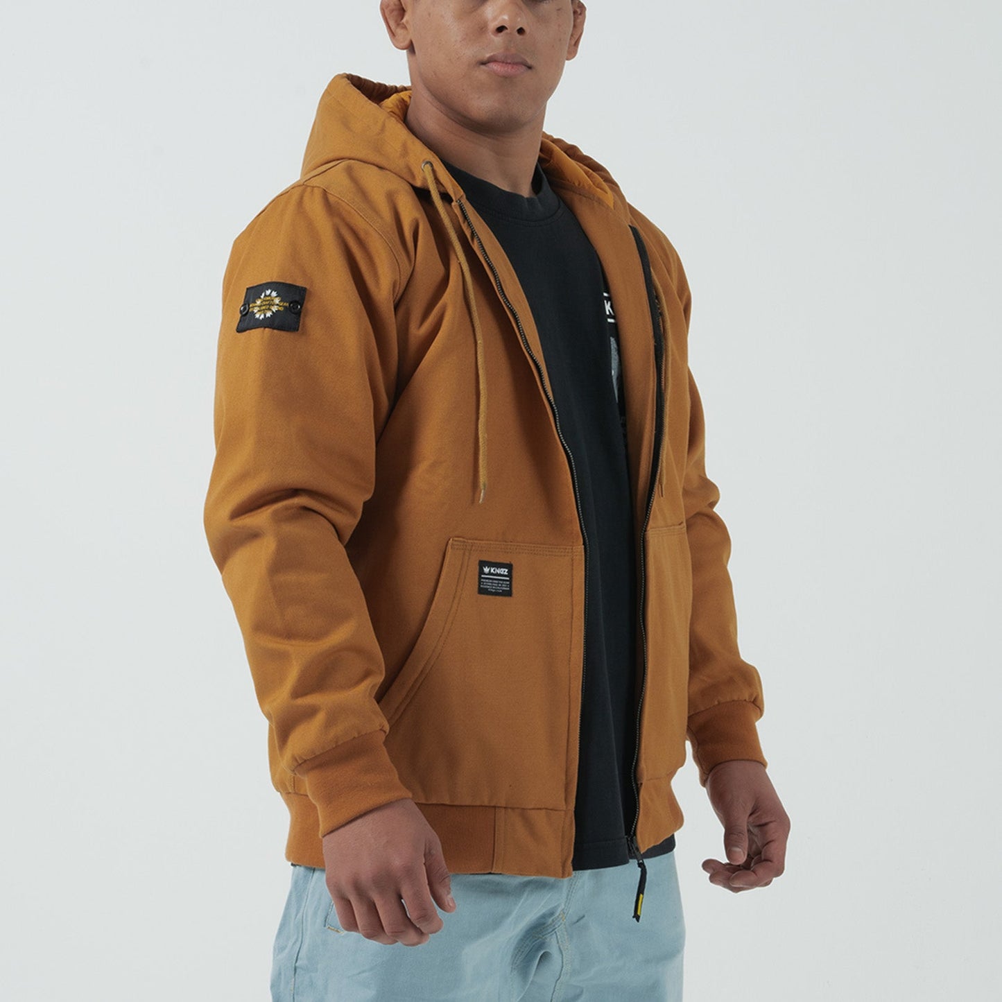 Kingz Canvas Jacket - Fighters Market