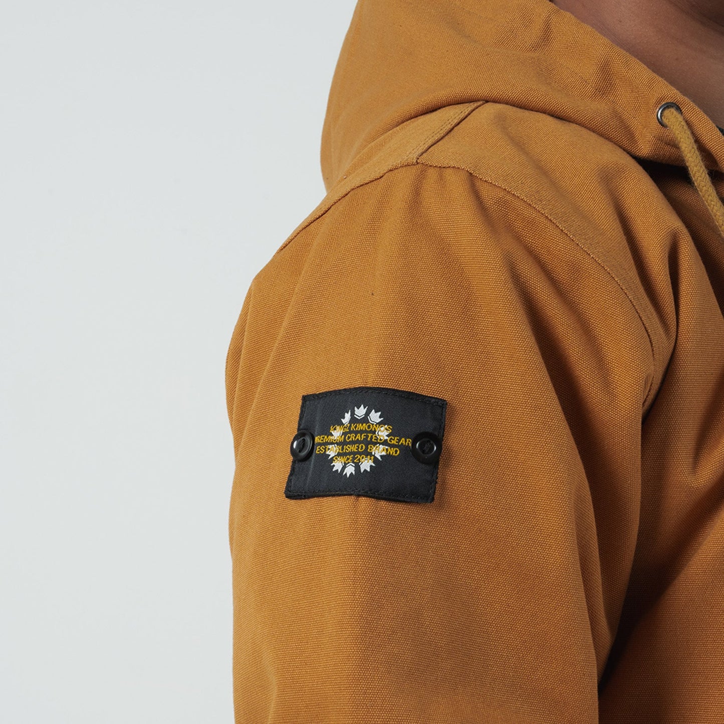 Kingz Canvas Jacket - Fighters Market