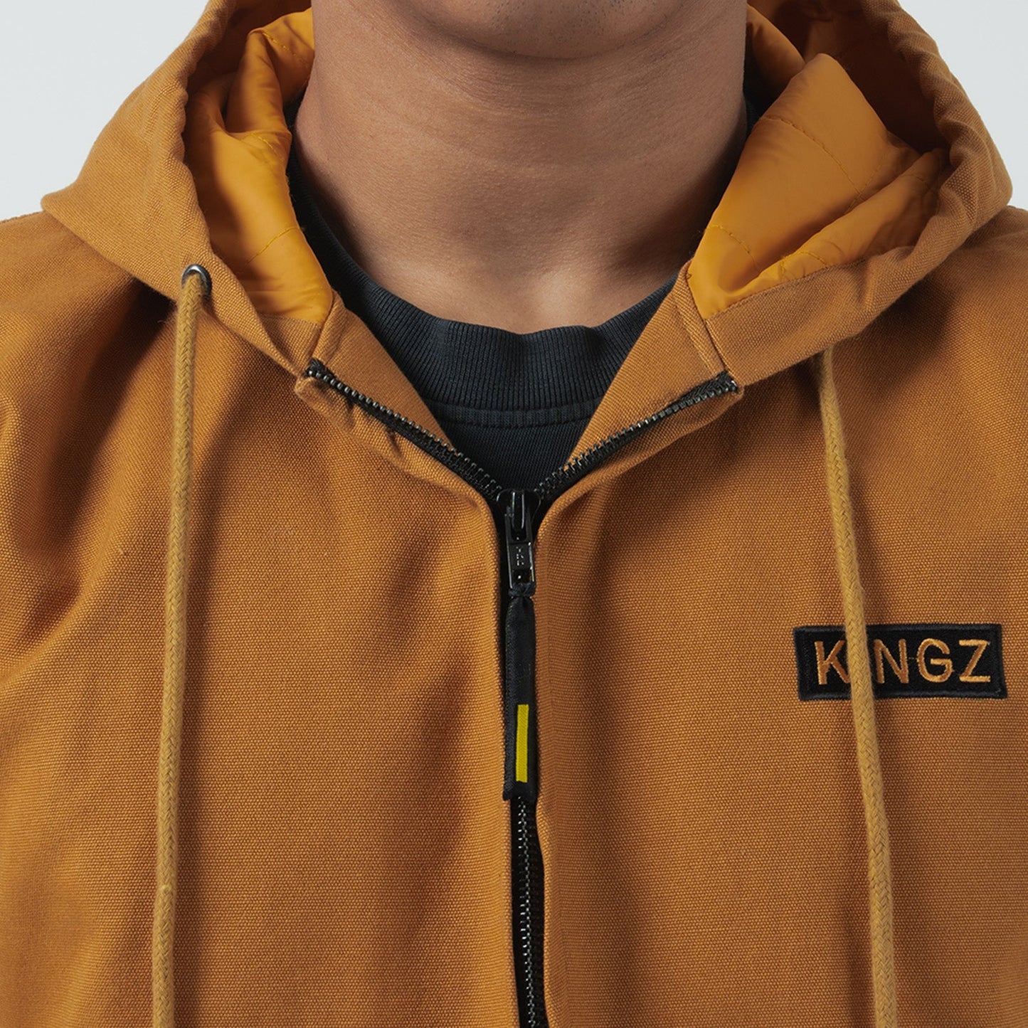 Kingz Canvas Jacket - Fighters Market