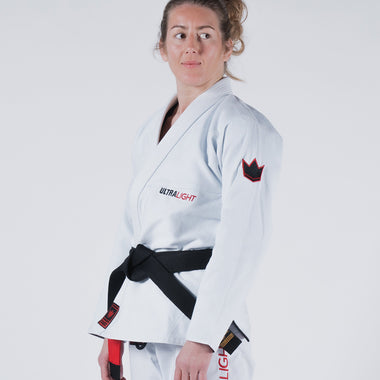 Ultralight 2.0 Women's Jiu Jitsu Gi - Fighters Market
