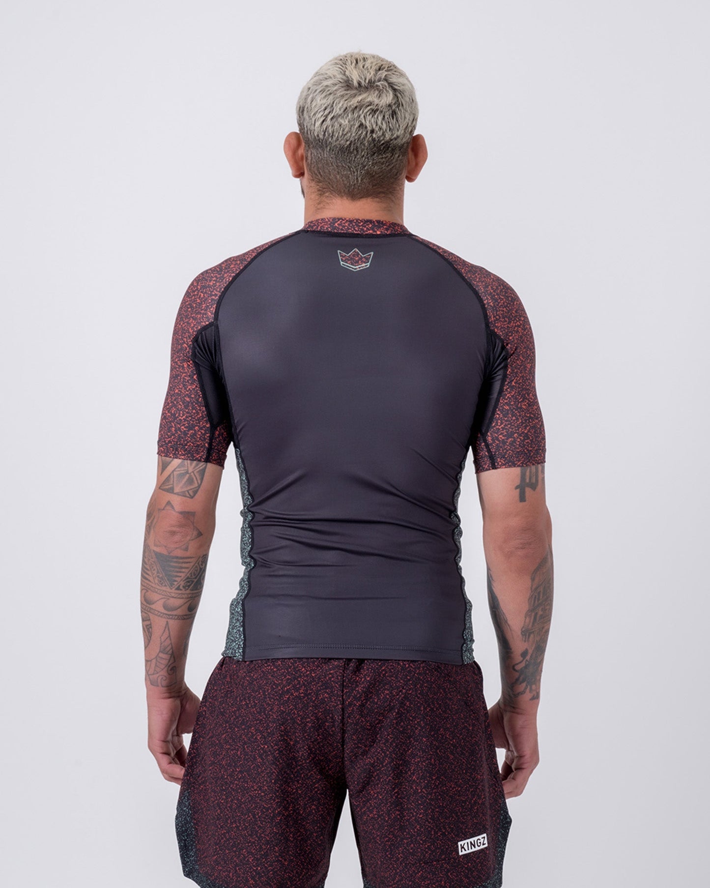 Kingz Noise V2 Rashguard - Fighters Market